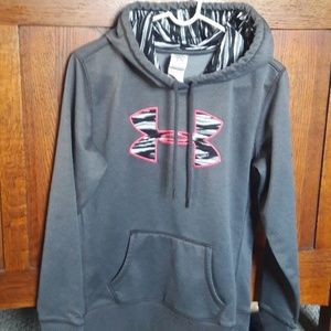 Under Armour hoodie sweatshirt